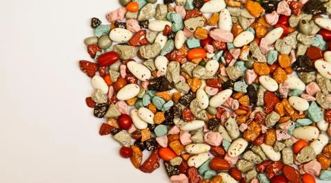 Sweets in mind Stock Photos