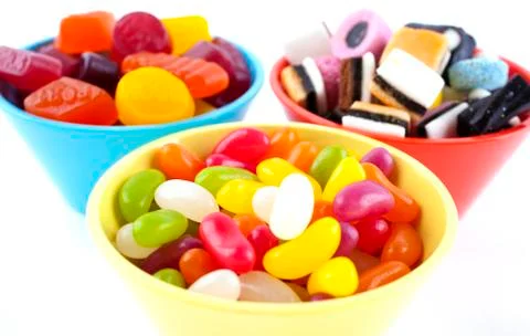 Sweets Stock Photos