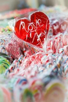 Sweets. 写真素材