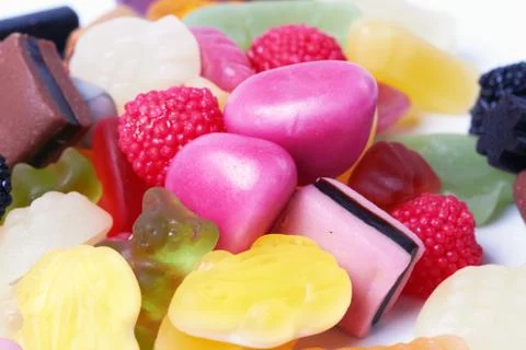 Sweets Stock Photos