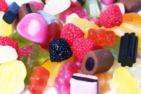Sweets Stock Photos