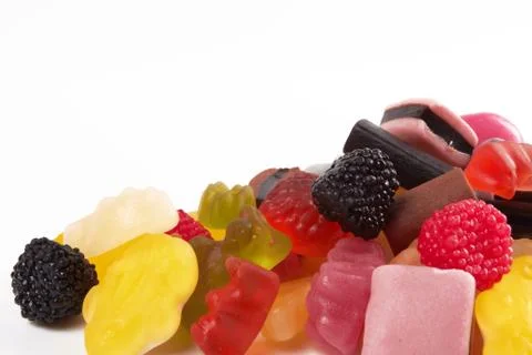 Sweets Stock Photos
