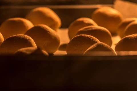 Sweets in preparation Stock Photos