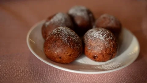 Sweety buns Stock Footage 208120728