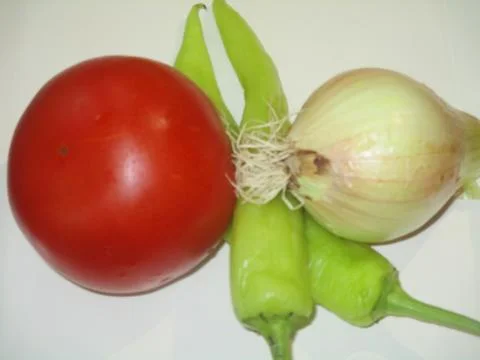SWEETY VEGETABLES Stock Photos