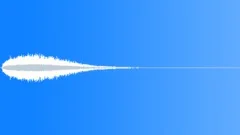 Swell airy metallicSound Effect