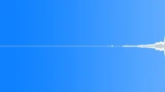 Swell Metallic Ring 07Sound Effect