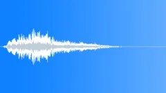 Swell metallic Sound Effect