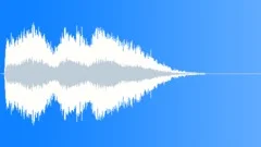Swelling Shimmer LogoSound Effect