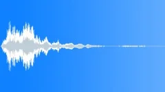 Swelling whizz Sound Effect