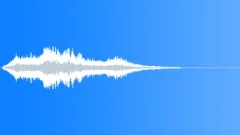 Swells metallic Sound Effect