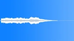 Swells metallic Sound Effect