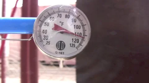 Sweltering Iraqi Heat Stock Footage 992131