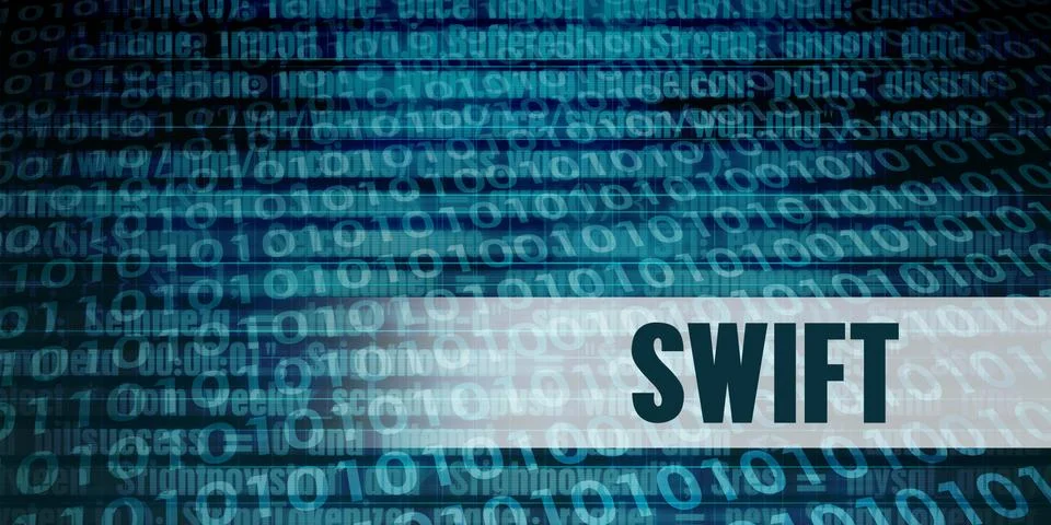 Swift Stock Illustration