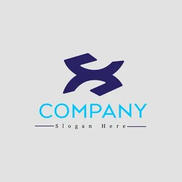 Swift Logo Works Stock Illustration
