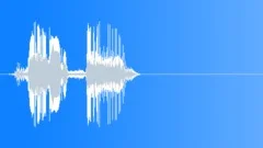 Swift Panned Swoosh - Movement - Trailer Soundfx Sound Effect