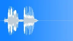 Swift Panned Whoosh - Motion - Beginning Sound EfxSound Effect