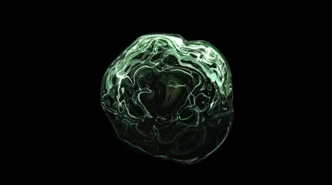 Swift Sphere Stock Footage 64602177