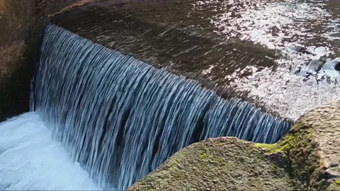 Swift water flow (2) Stock Footage 236346319