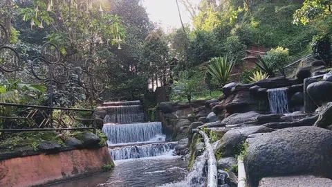 Swift water flow (7) Stock Footage 236347230