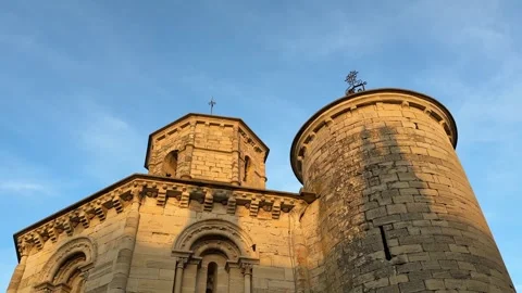 Swifts Flying Stock Footage 284166833