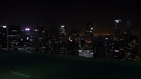 Swim in a pool Stock Footage 102038818