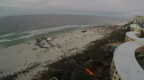 Swim Time Lapse 4K Video stock 56948227