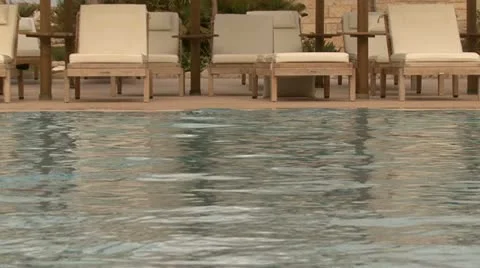 Swimmer Video stock 12049647