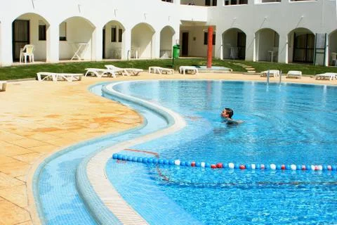 Swimmer Stock Photos