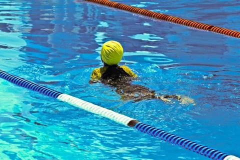 Swimmer Stock-Fotos