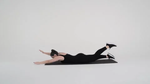 - Swimmers Stock Footage 314193846