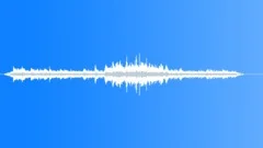 Swimming Almost Empty IndoorSound Effect