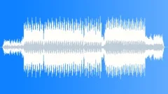 Swimming Beneath Tomorrow's Eclipse - Ambient drum & bass sound bed Stock Music