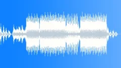 Swimming Beneath Tomorrow's Eclipse - Ambient sound bed Stock Music