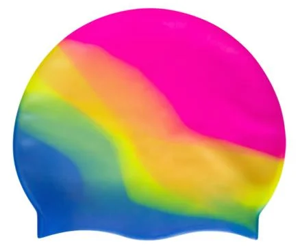 Swimming cap Stock Photos