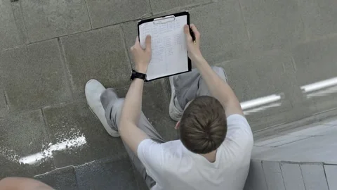 Swimming competitions Stock Footage 132015469