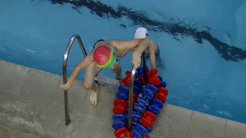 Swimming competitions Vidéo 231298891