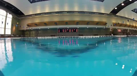 Swimming Stock Footage 10734495