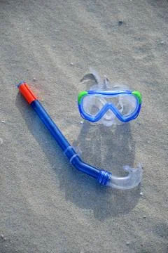 Swimming gear Stock Photos