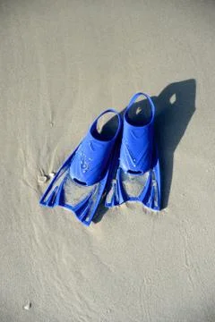 Swimming gear Stock Photos