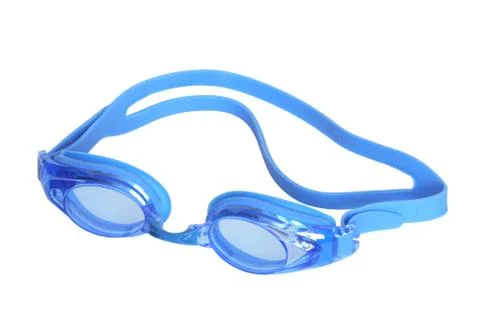 Swimming goggles Stock Photos