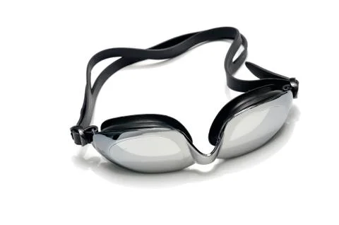 Swimming goggles Stock Photos