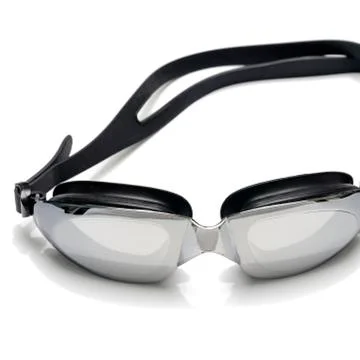 Swimming goggles Stock Photos