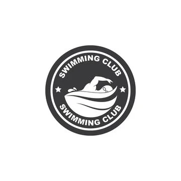 Swimming  icon vector illustration design Stock Illustration
