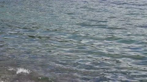 Swimming man Stock Footage 54960554