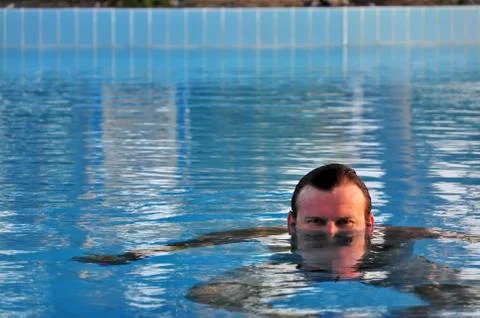 Swimming Stock Photos