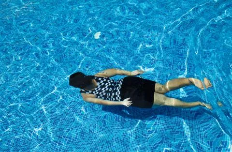 Swimming Stock Photos