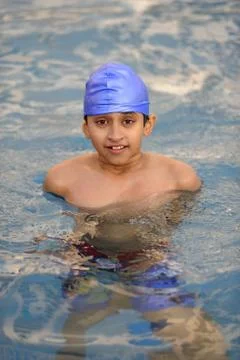 Swimming Stock Photos