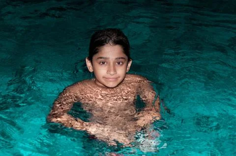 Swimming Stock Photos