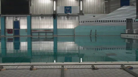 Swimming pool 00 Stock Footage 266843